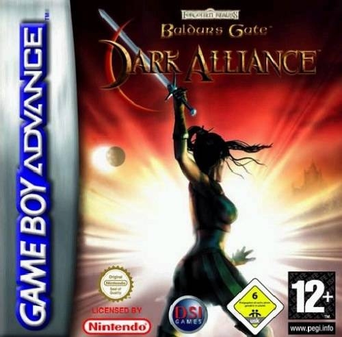 Boxshot Baldur’s Gate: Dark Alliance