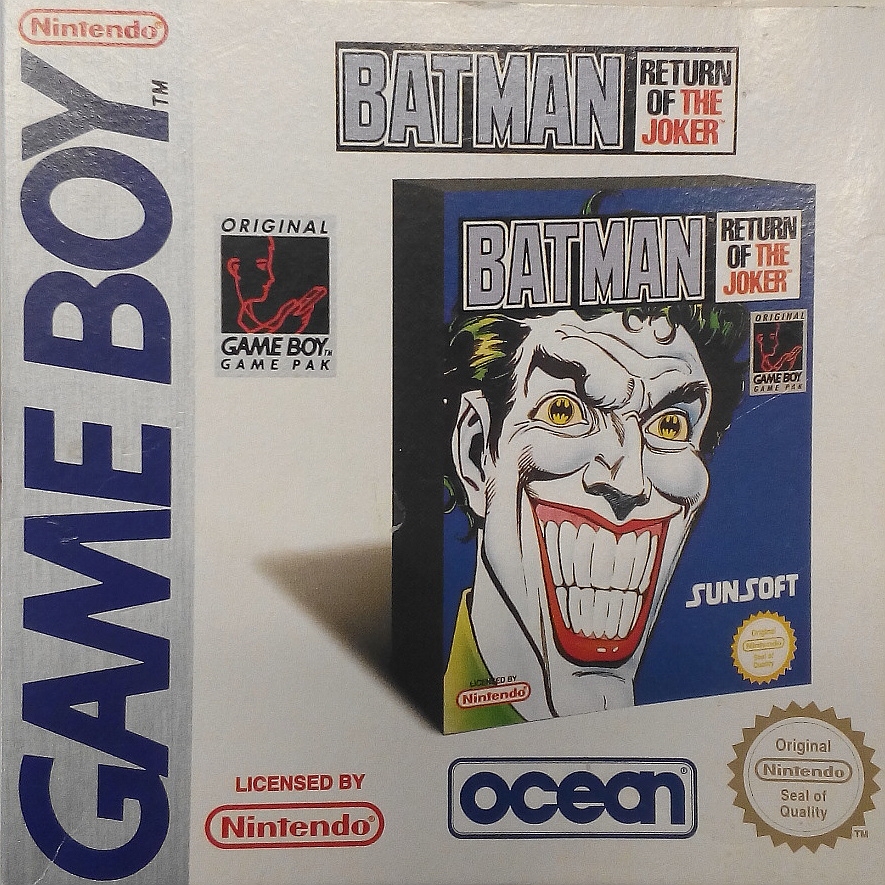 Boxshot Batman: Return of the Joker