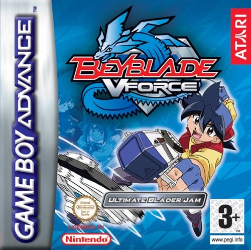 Boxshot Beyblade VForce: Ultimate Blader Jam