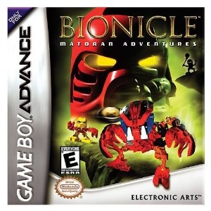 Boxshot Bionicle: Matoran Adventures