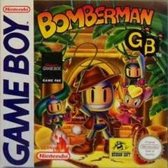 Boxshot Bomberman GB