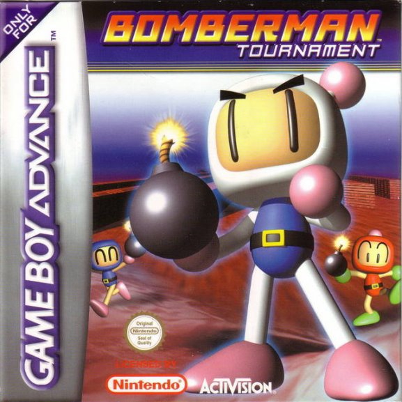 Boxshot Bomberman Tournament