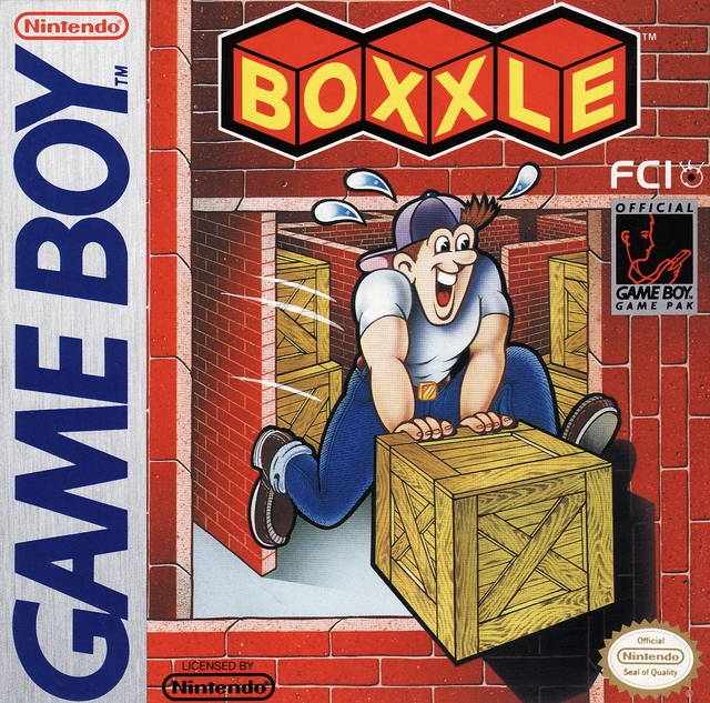 Boxshot Boxxle