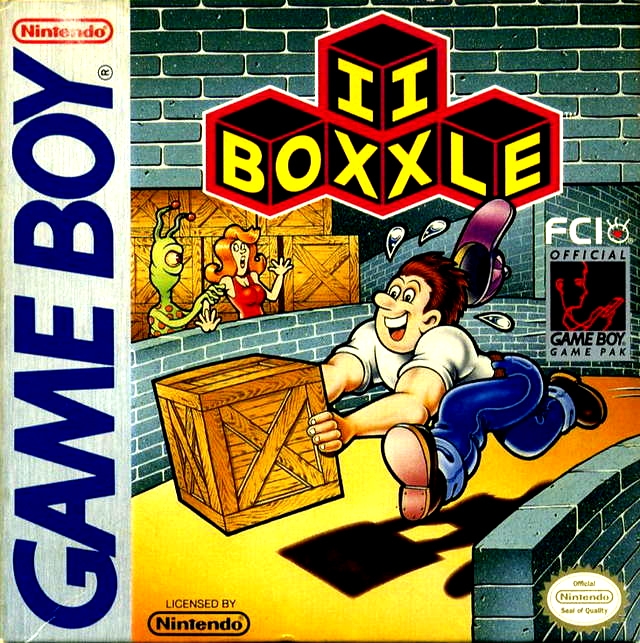 Boxshot Boxxle II