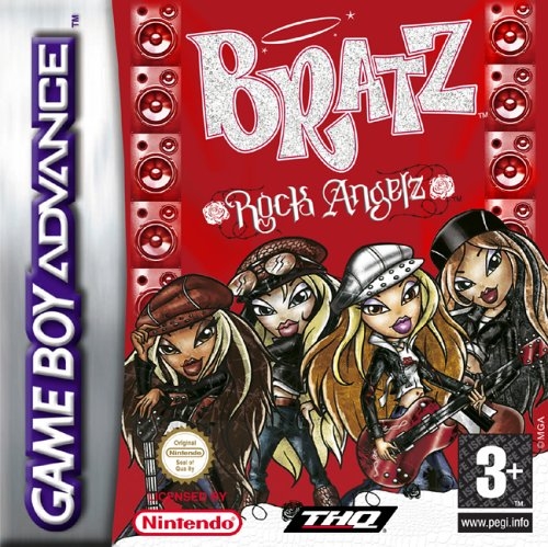 Boxshot Bratz: Rock Angelz