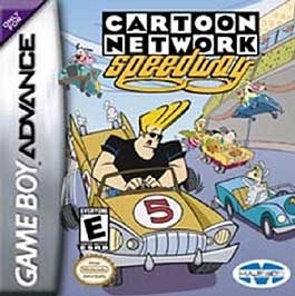 Boxshot Cartoon Network Speedway