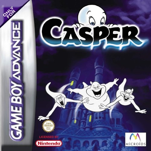 Boxshot Casper