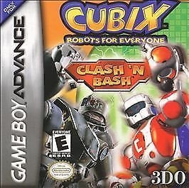 Boxshot Cubix Robots for Everyone: Clash ’n Bash