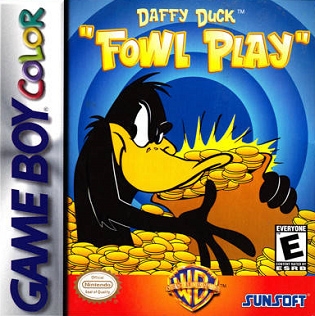 Boxshot Daffy Duck: Fowl Play