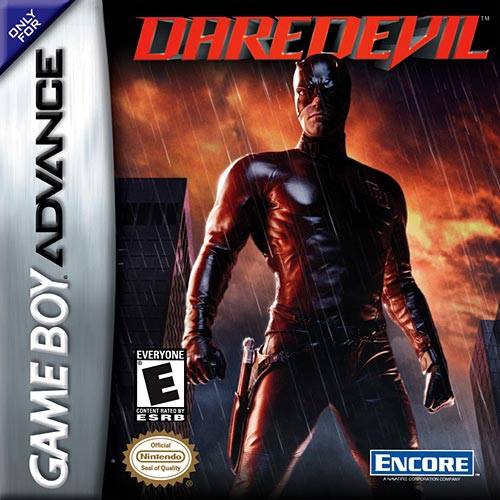 Boxshot DareDevil