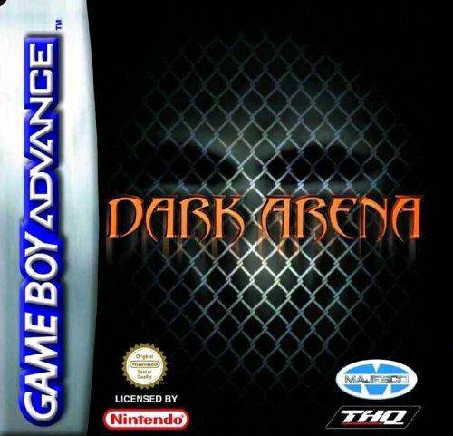 Boxshot Dark Arena
