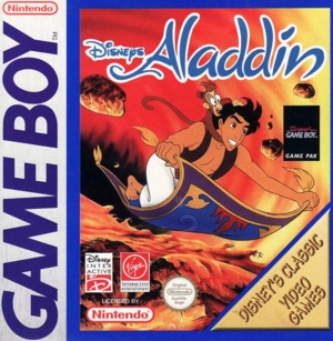 Boxshot Disney’s Aladdin Classic