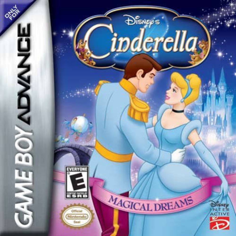 Boxshot Disney’s Cinderella: Magical Dreams