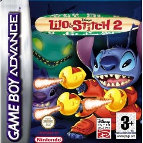 Boxshot Disney’s Lilo & Stitch 2