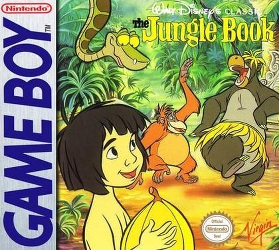 Boxshot Disney’s The Jungle Book