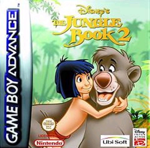 Boxshot Disney’s The Jungle Book 2