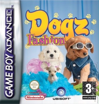 Boxshot Dogz Fashion