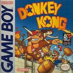 Boxshot Donkey Kong 1994