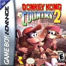 Boxshot Donkey Kong Country 2