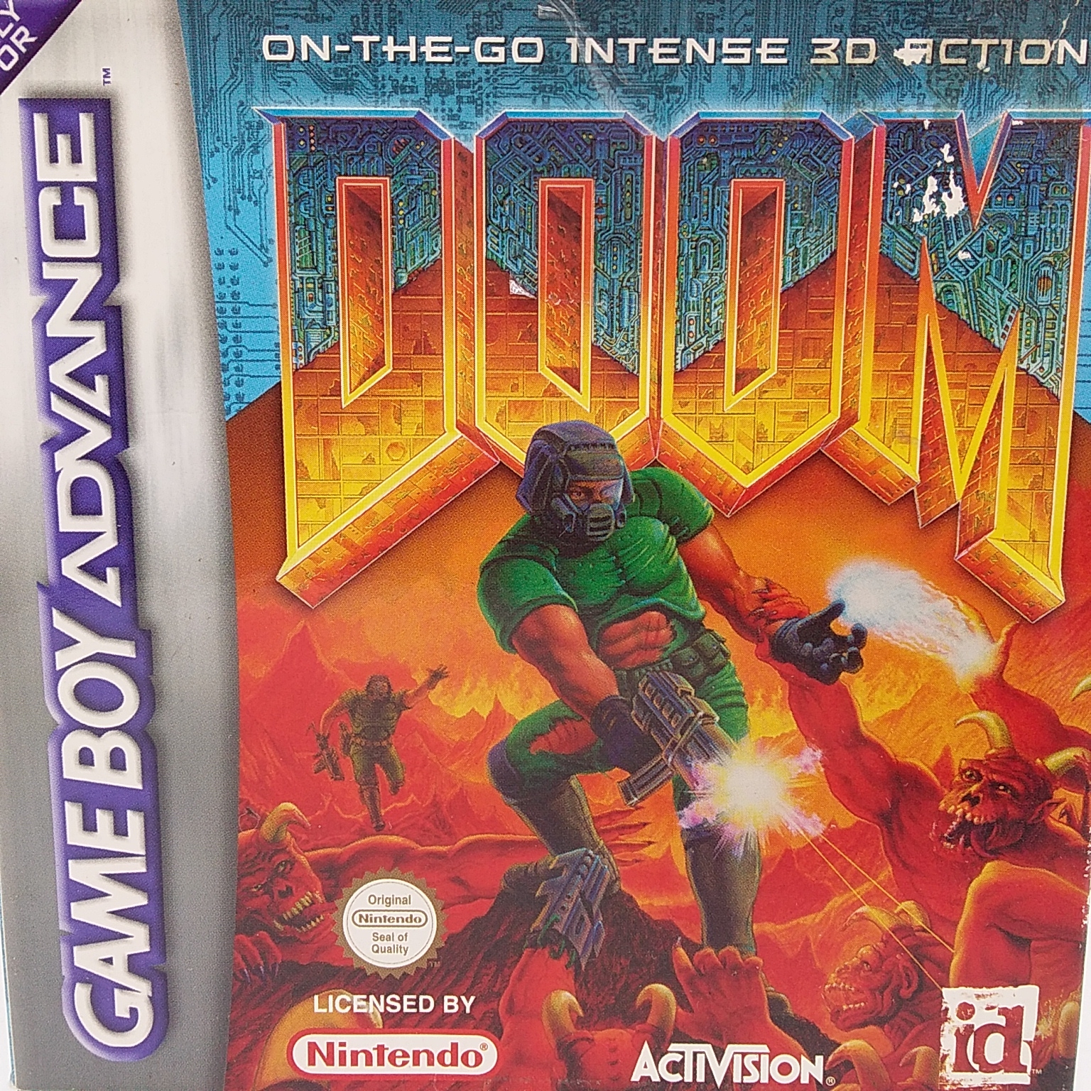 Boxshot Doom