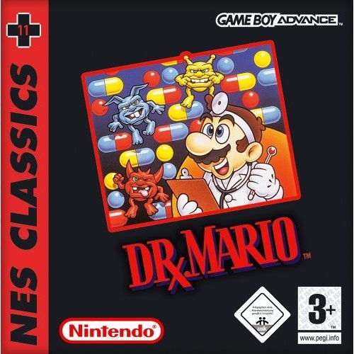 Boxshot Dr. Mario