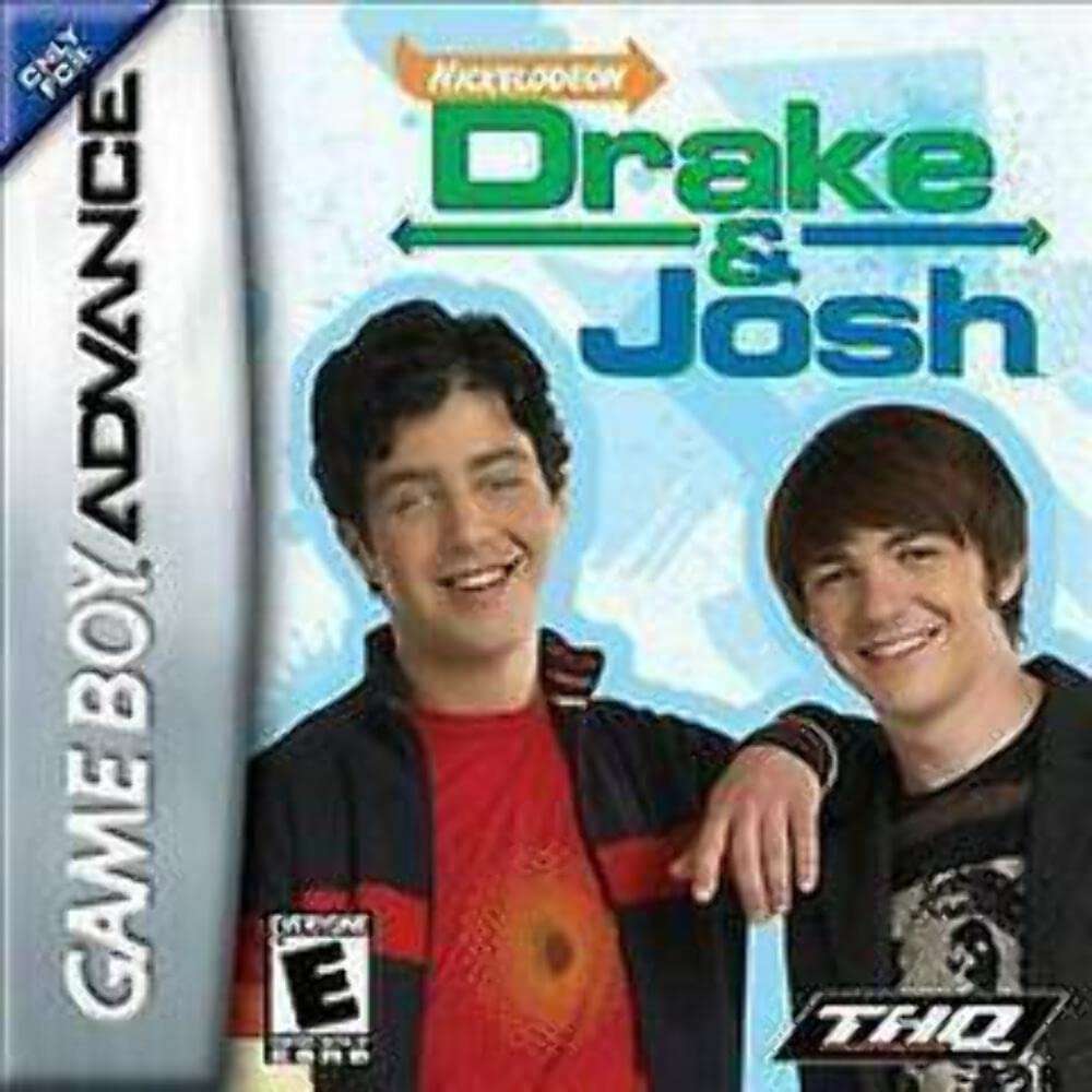 Boxshot Drake & Josh