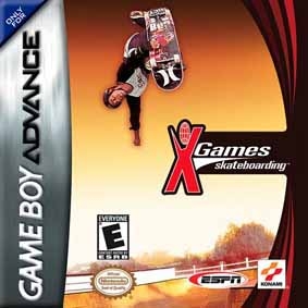 Boxshot ESPN X Games Skateboarding