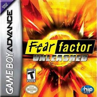 Boxshot Fear Factor: Unleashed