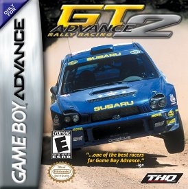 Boxshot GT Advance 2: Rally Racing
