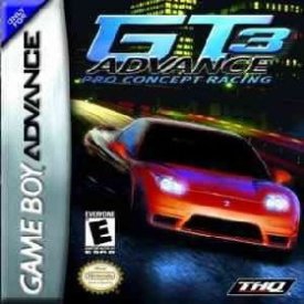 Boxshot GT Advance 3: Pro Concept Racing