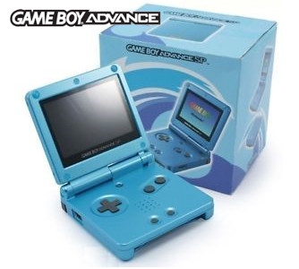 Boxshot Game Boy Advance SP AGS-101