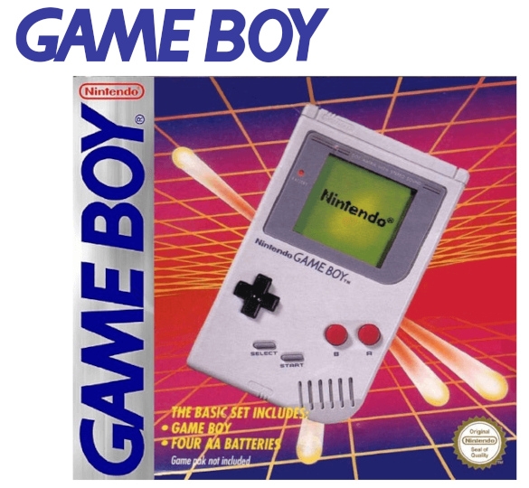 Boxshot Game Boy Classic