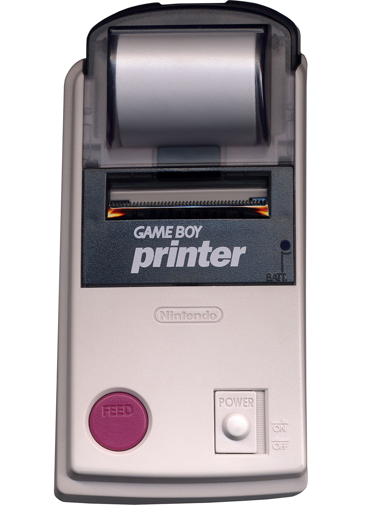 Boxshot Game Boy Printer