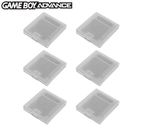 Boxshot Gameboy Game Cases
