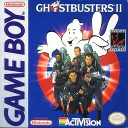 Boxshot Ghostbusters II