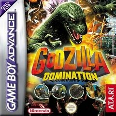 Boxshot Godzilla: Domination!