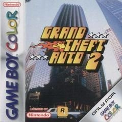 Boxshot Grand Theft Auto 2