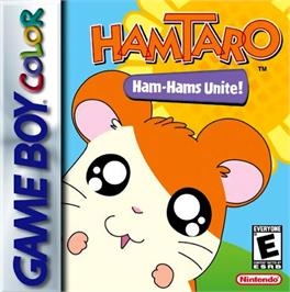 Boxshot Hamtaro: Ham-Hams Unite!