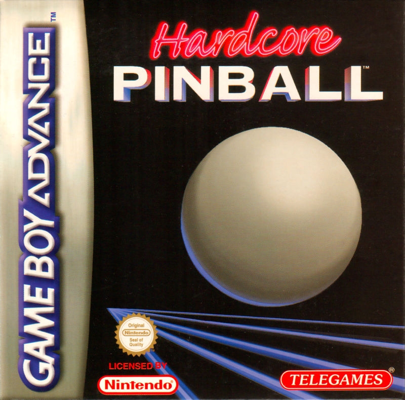 Boxshot Hardcore Pinball