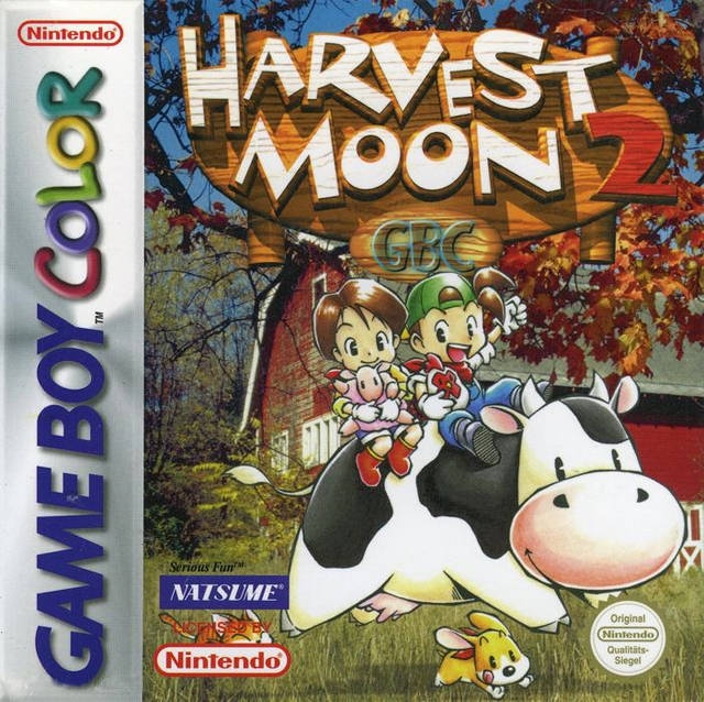 Boxshot Harvest Moon 2 GBC