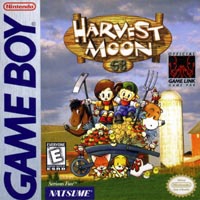 Boxshot Harvest Moon GB 1998