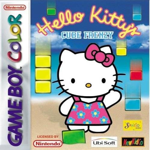 Boxshot Hello Kitty’s Cube Frenzy