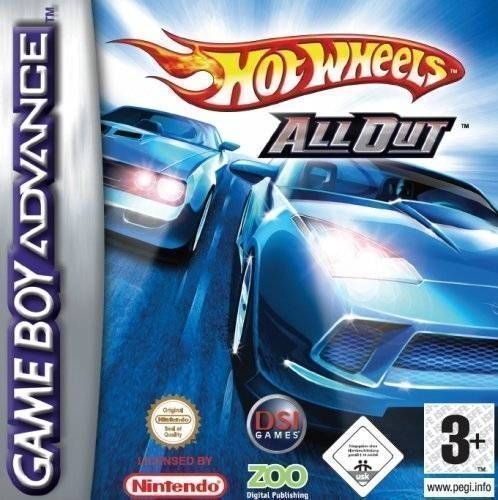 Boxshot Hot Wheels: All Out