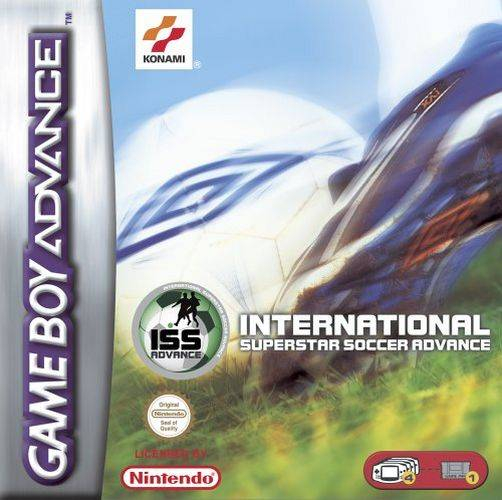 Boxshot International Superstar Soccer