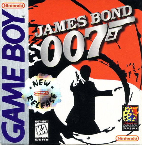 Boxshot James Bond 007