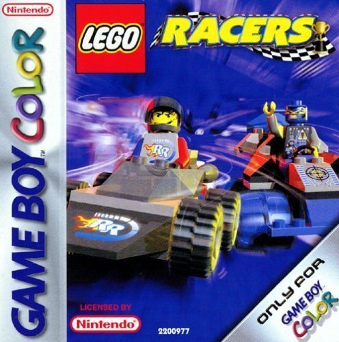 Boxshot LEGO Racers