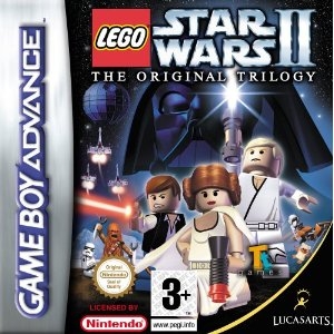 Boxshot LEGO Star Wars II: The Original Trilogy