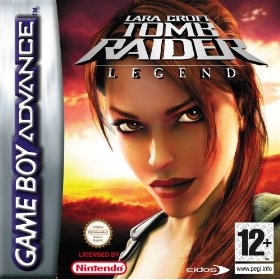 Boxshot Lara Croft Tomb Raider: Legend
