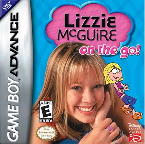 Boxshot Lizzie McGuire: On the Go!