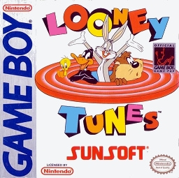Boxshot Looney Tunes